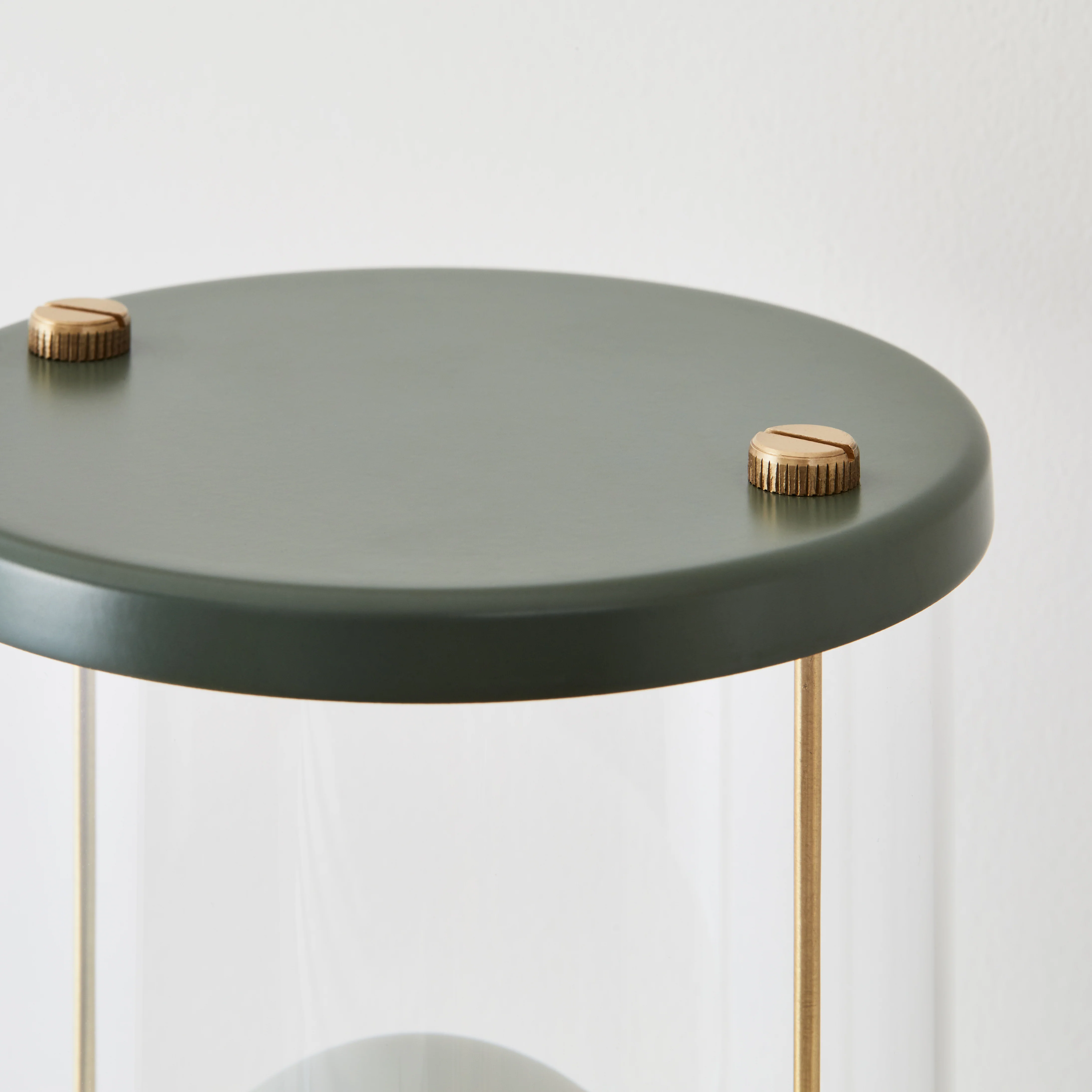 The Muse Wall Light in Pleasure Garden Green - Image 7