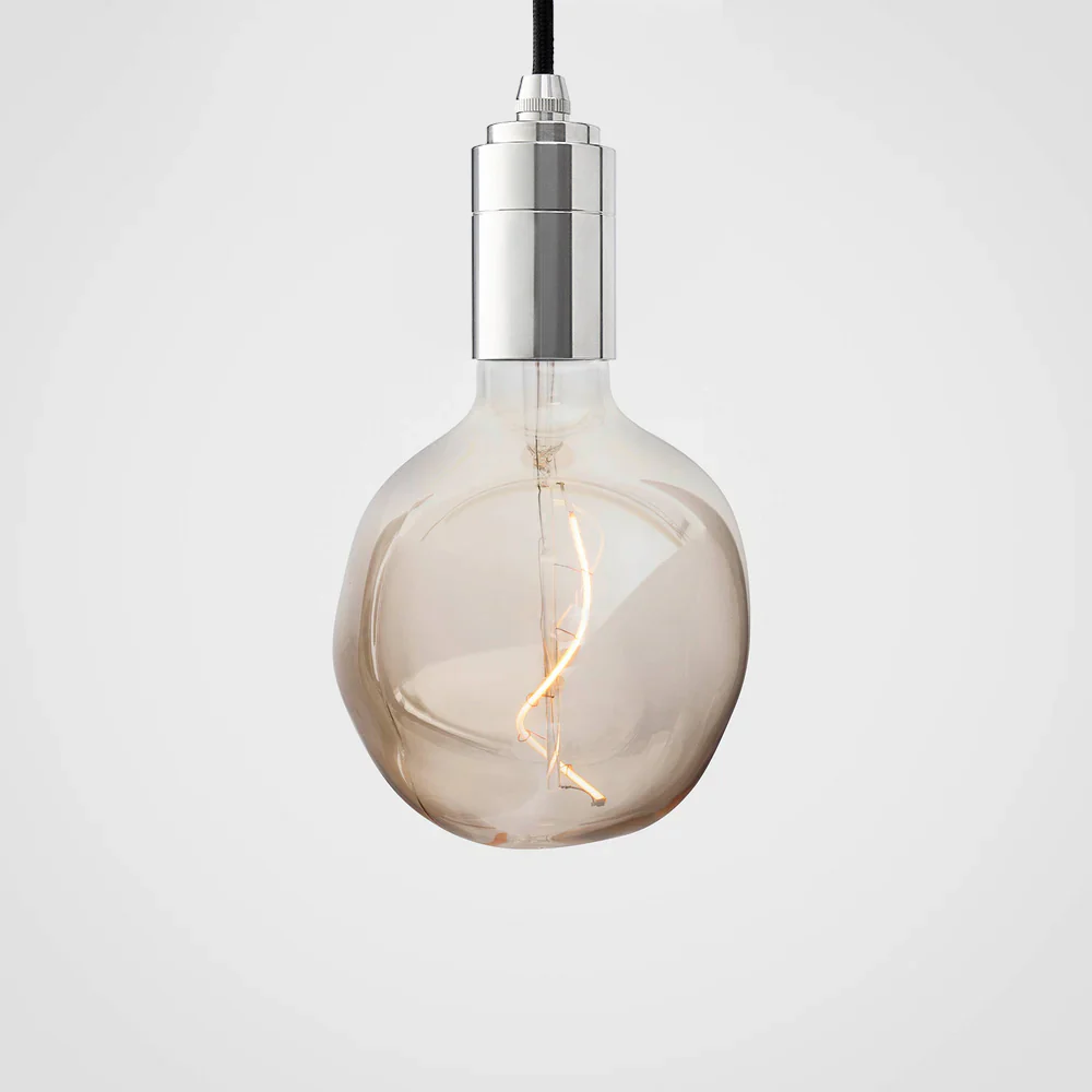 Voronoi I Pendant Light in Stainless Steel