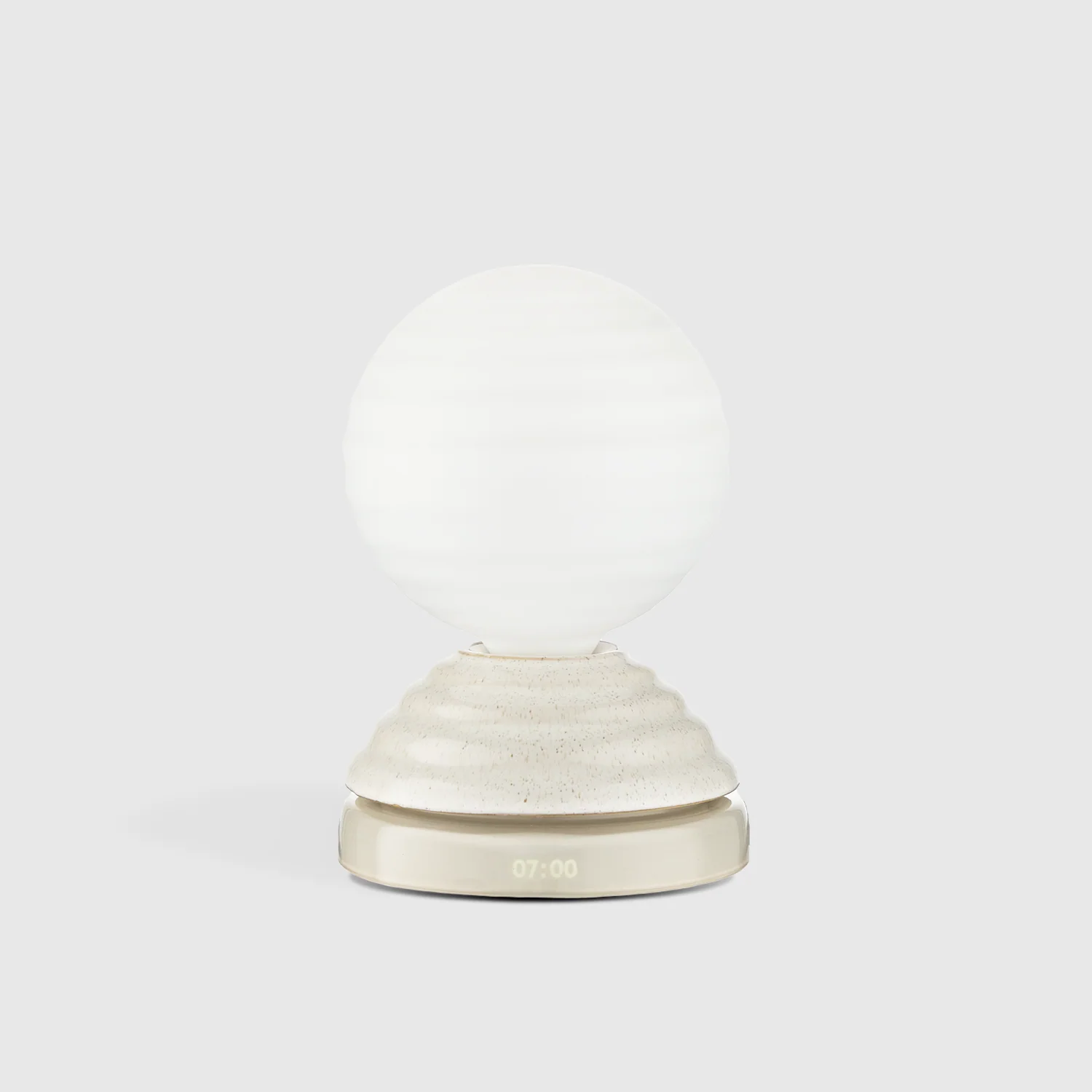 WAKE Sleep Light in Pebble White - Image 13