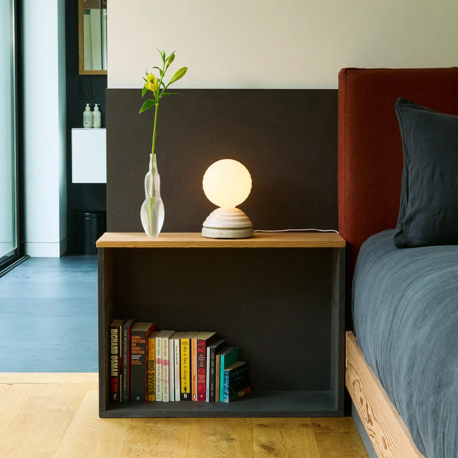WAKE Sleep Light in Pebble White - Image 2