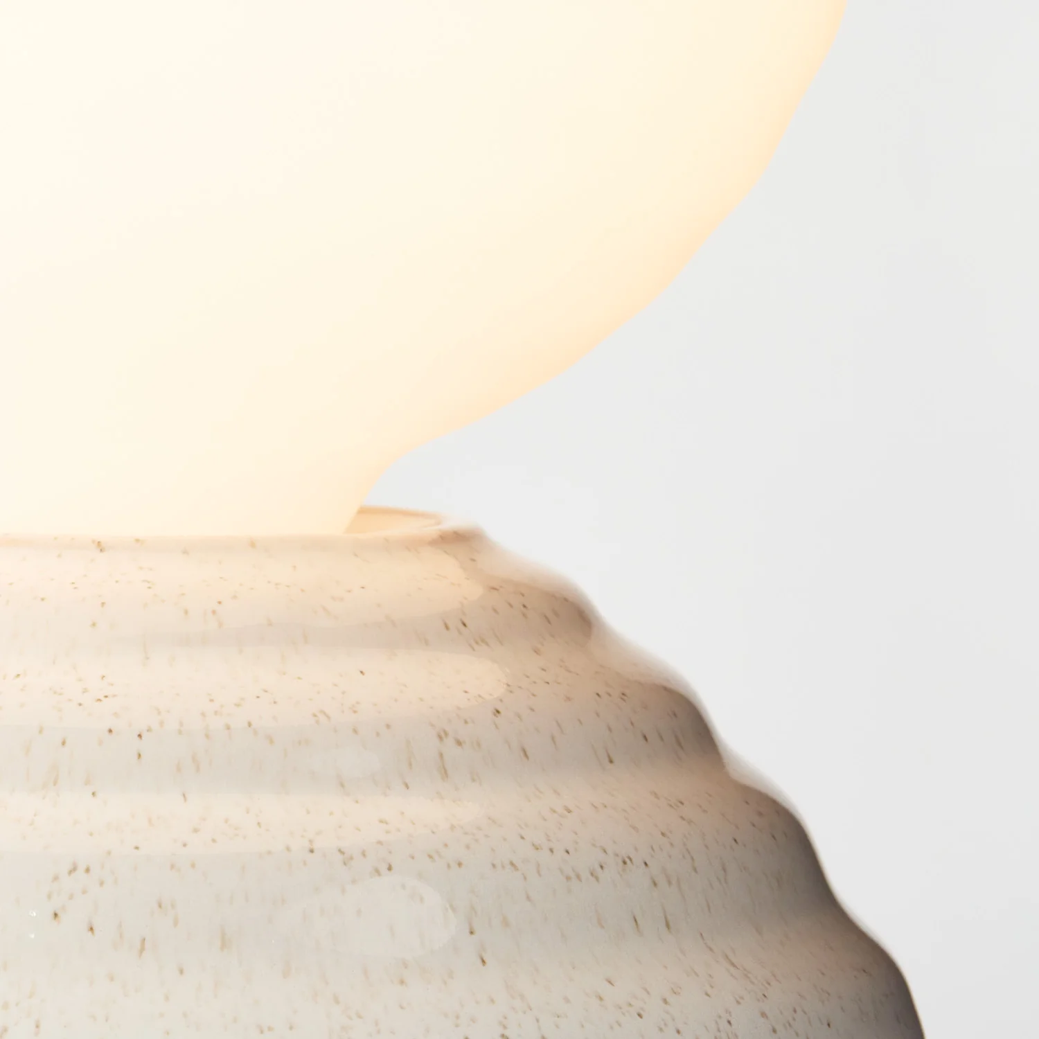 WAKE Sleep Light in Pebble White - Image 8