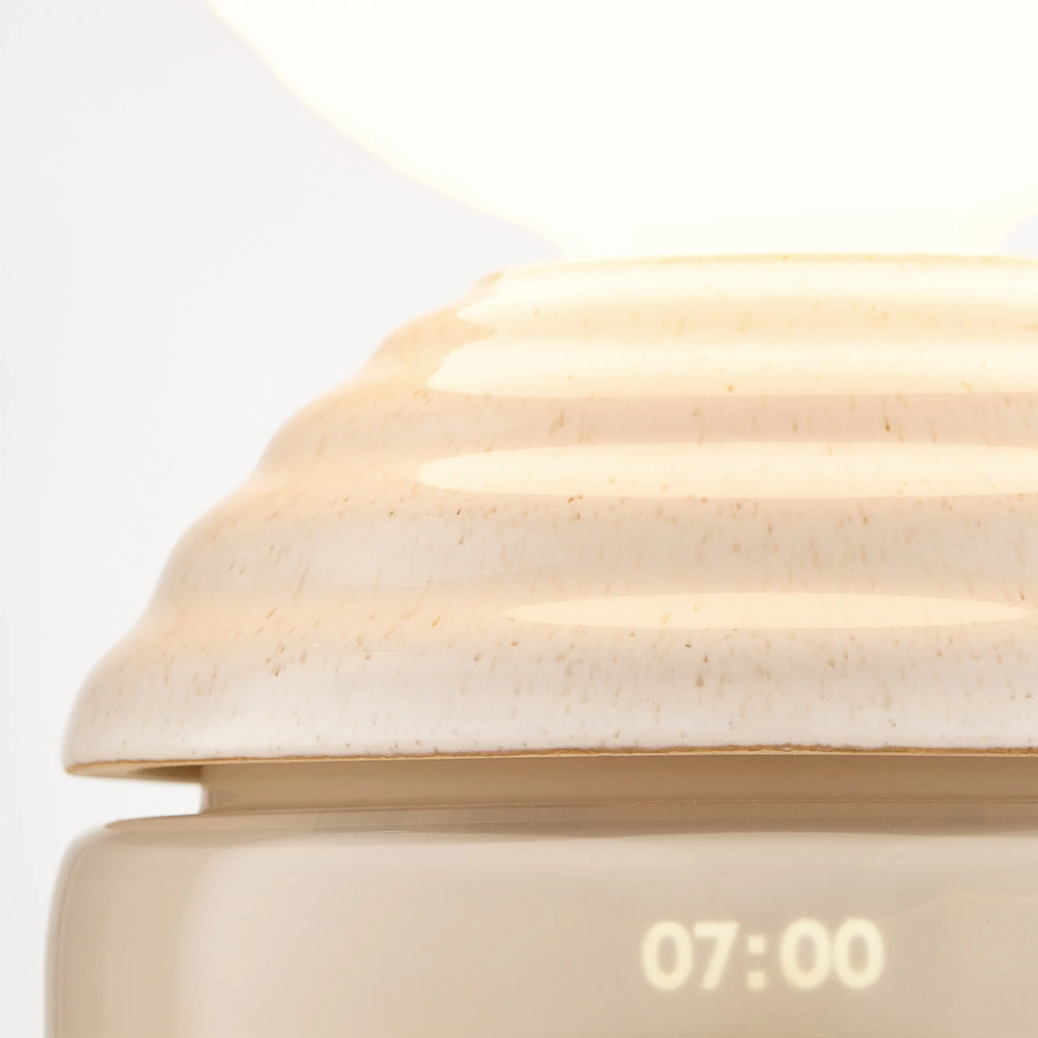 WAKE Sleep Light in Pebble White - Image 9